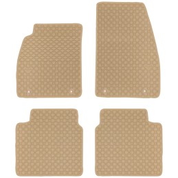 Saab 9 5 II 2010-2012 Guminiai kilimėliai PRIME-LINER MAX-MAT