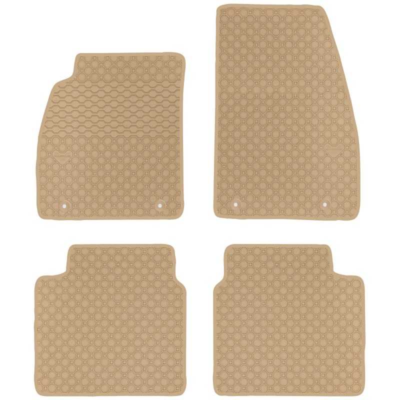 Saab 9 5 II 2010-2012 Guminiai kilimėliai PRIME-LINER MAX-MAT