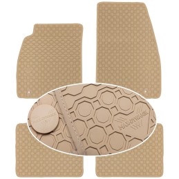 Saab 9 5 II 2010-2012 Guminiai kilimėliai PRIME-LINER MAX-MAT