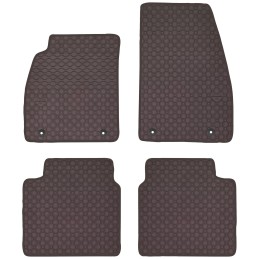 Saab 9 5 II 2010-2012 Guminiai kilimėliai PRIME-LINER MAX-MAT