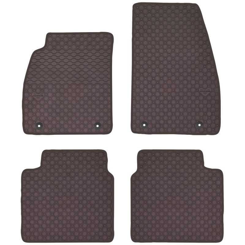 Saab 9 5 II 2010-2012 Guminiai kilimėliai PRIME-LINER MAX-MAT