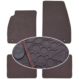 Saab 9 5 II 2010-2012 Guminiai kilimėliai PRIME-LINER MAX-MAT