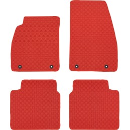 Saab 9 5 II 2010-2012 Guminiai kilimėliai PRIME-LINER MAX-MAT