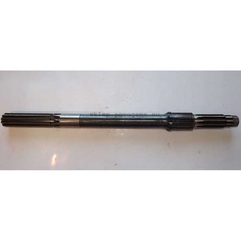 „Polos“ galutiniai važiavimai Ursus C330 50013231 Lenkija