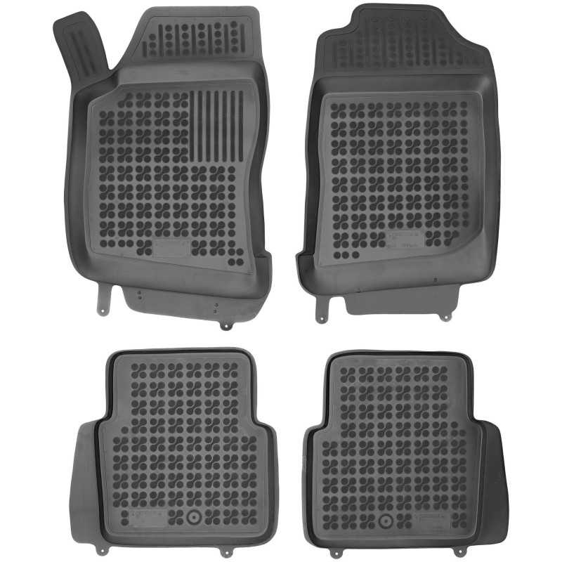 Saab 9-5 I 1997-2009 Guminiai kilimėliai REZAW 202602