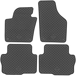 Seat Alhambra 2010-2018 Guminiai kilimėliai DOMA 216994