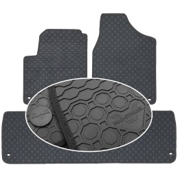 Seat Alhambra I 06.1996-2010 m. Guminiai kilimėliai PRIME-LINER MAX-MAT