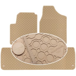 Seat Alhambra I 06.1996-2010 m. Guminiai kilimėliai PRIME-LINER MAX-MAT