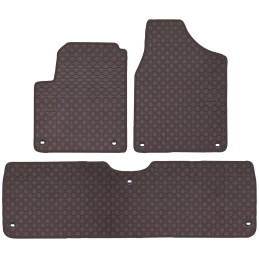 Seat Alhambra I 06.1996-2010 m. Guminiai kilimėliai PRIME-LINER MAX-MAT