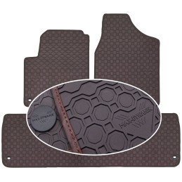 Seat Alhambra I 06.1996-2010 m. Guminiai kilimėliai PRIME-LINER MAX-MAT