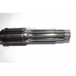 „Polos“ galutiniai važiavimai Ursus C330 50013231 Lenkija