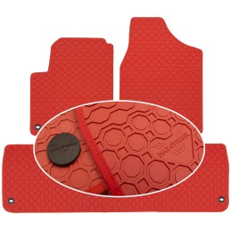 Seat Alhambra I 06.1996-2010 m. Guminiai kilimėliai PRIME-LINER MAX-MAT