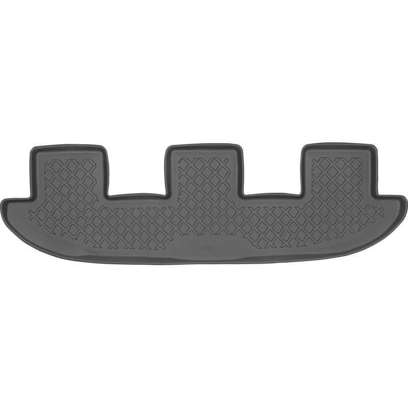 Seat Alhambra II (3 sėdynių eilė) 2010- Guminiai kilimėliai ARISTAR 693093