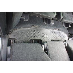 Seat Alhambra II (3 sėdynių eilė) 2010- Guminiai kilimėliai ARISTAR 693093