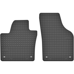 Seat Alhambra II (5 vietų) 2010-2018 m. guminiai kilimėliai MOTOHOBBY FRONT 170109/2