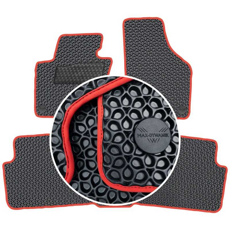 Seat Alhambra II 2010-2018 EVA MAX-MAT 10708