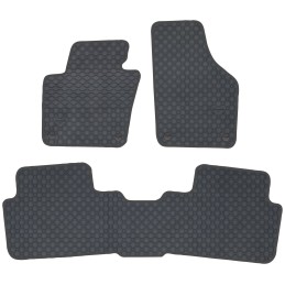 Seat Alhambra II 2010-2018 m. Guminiai kilimėliai PRIME-LINER MAX-MAT