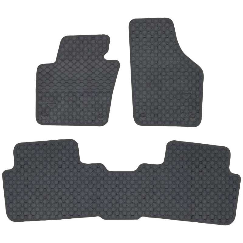 Seat Alhambra II 2010-2018 m. Guminiai kilimėliai PRIME-LINER MAX-MAT