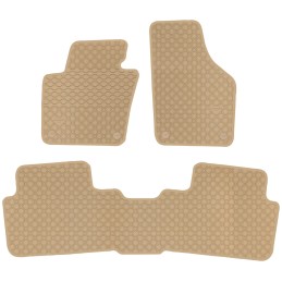 Seat Alhambra II 2010-2018 m. Guminiai kilimėliai PRIME-LINER MAX-MAT