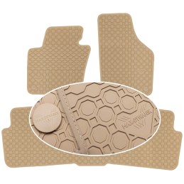 Seat Alhambra II 2010-2018 m. Guminiai kilimėliai PRIME-LINER MAX-MAT