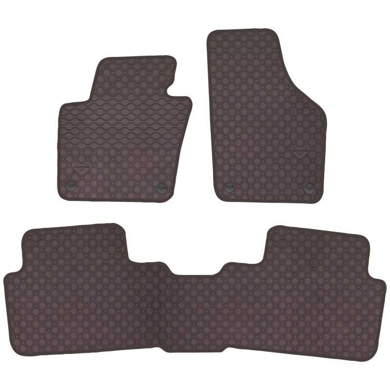 Seat Alhambra II 2010-2018 m. Guminiai kilimėliai PRIME-LINER MAX-MAT