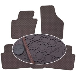 Seat Alhambra II 2010-2018 m. Guminiai kilimėliai PRIME-LINER MAX-MAT