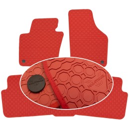 Seat Alhambra II 2010-2018 m. Guminiai kilimėliai PRIME-LINER MAX-MAT