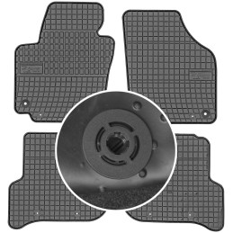 Seat Altea 2004-2015 m. Guminiai kilimėliai FROGUM 0403