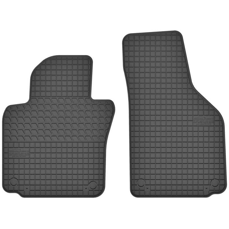 Seat Altea 2004-2015m. Guminiai kilimėliai MOTOHOBBY priekiniai 141101/2