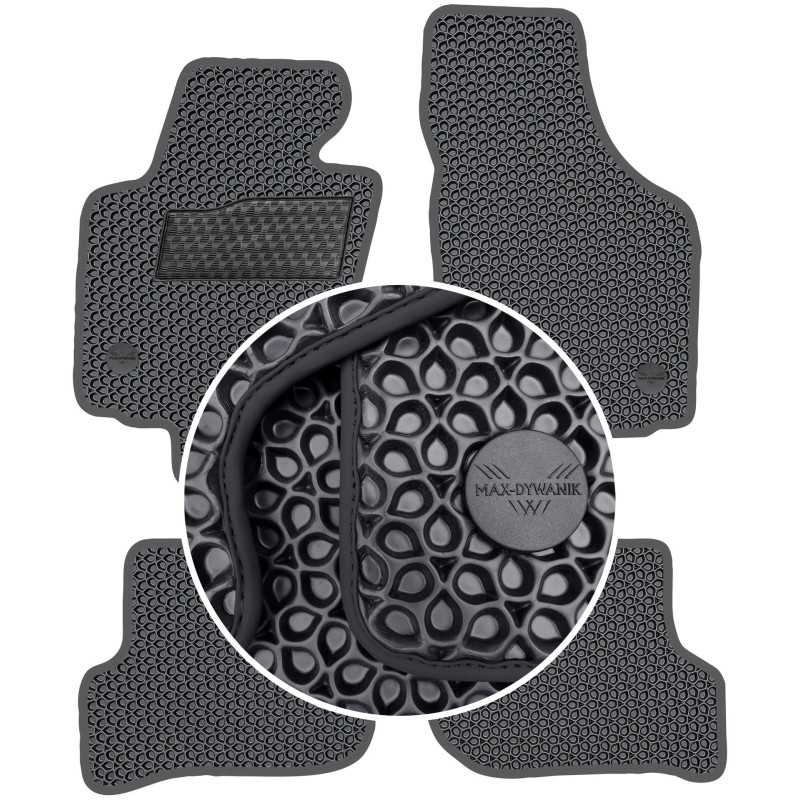 Seat Altea 2008-2015 EVA MAX-MAT 10689