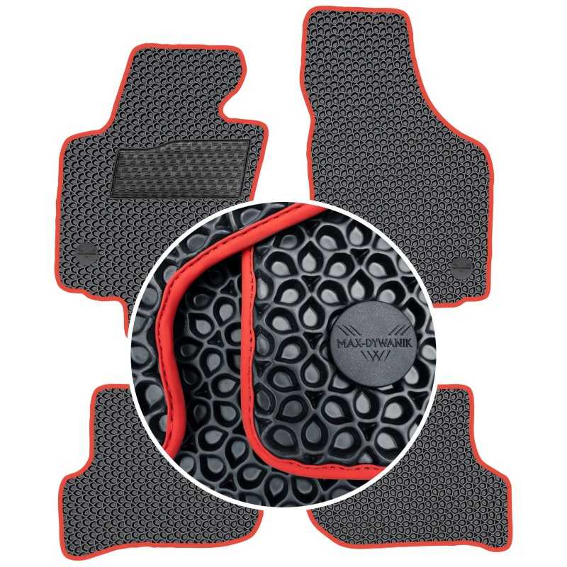 Seat Altea 2008-2015 EVA MAX-MAT 10689