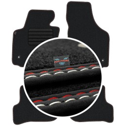 Seat Altea 2008-2015 Veliūriniai kilimėliai MAX-MAT