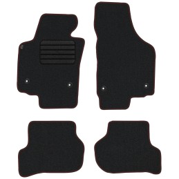 Seat Altea 2008-2015 Veliūriniai kilimėliai MAX-MAT