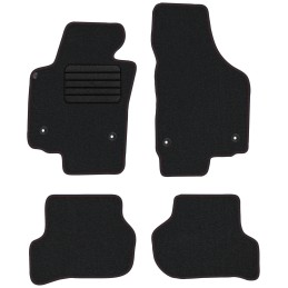 Seat Altea 2008-2015 Veliūriniai kilimėliai MAX-MAT