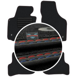 Seat Altea 2008-2015 Veliūriniai kilimėliai MAX-MAT