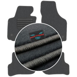 Seat Altea 2008-2015 Veliūriniai kilimėliai MAX-MAT