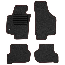 Seat Altea 2008-2015 Veliūriniai kilimėliai MAX-MAT
