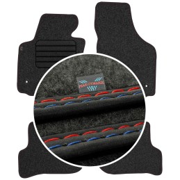 Seat Altea 2008-2015 Veliūriniai kilimėliai MAX-MAT
