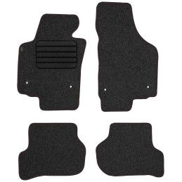 Seat Altea 2008-2015 Veliūriniai kilimėliai MAX-MAT