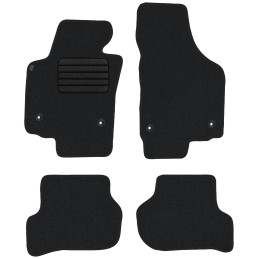 Seat Altea 2008-2015 Veliūriniai kilimėliai MAX-MAT