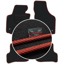 Seat Altea 2008-2015 Veliūriniai kilimėliai MAX-MAT