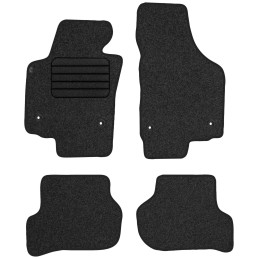 Seat Altea 2008-2015 Veliūriniai kilimėliai MAX-MAT