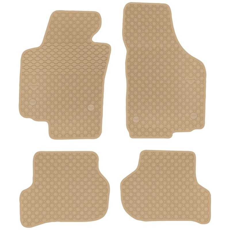 Seat Altea 2008-2015m. Guminiai kilimėliai PRIME-LINER MAX-MAT