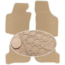 Seat Altea 2008-2015m. Guminiai kilimėliai PRIME-LINER MAX-MAT