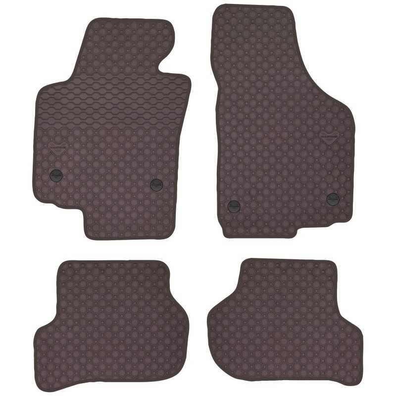 Seat Altea 2008-2015m. Guminiai kilimėliai PRIME-LINER MAX-MAT