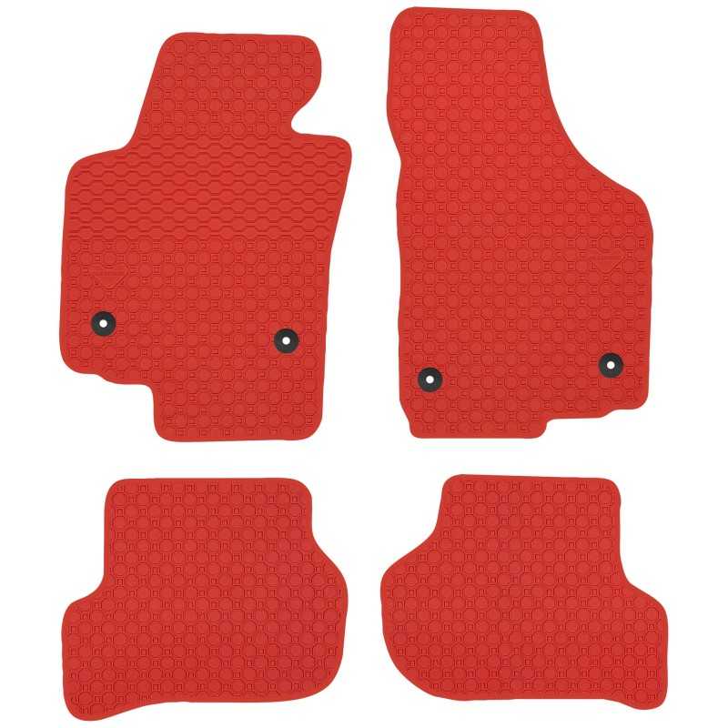 Seat Altea 2008-2015m. Guminiai kilimėliai PRIME-LINER MAX-MAT