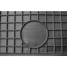 Seat Altea Freetrack 2006-2015m. Guminiai kilimėliai DOMA 216934