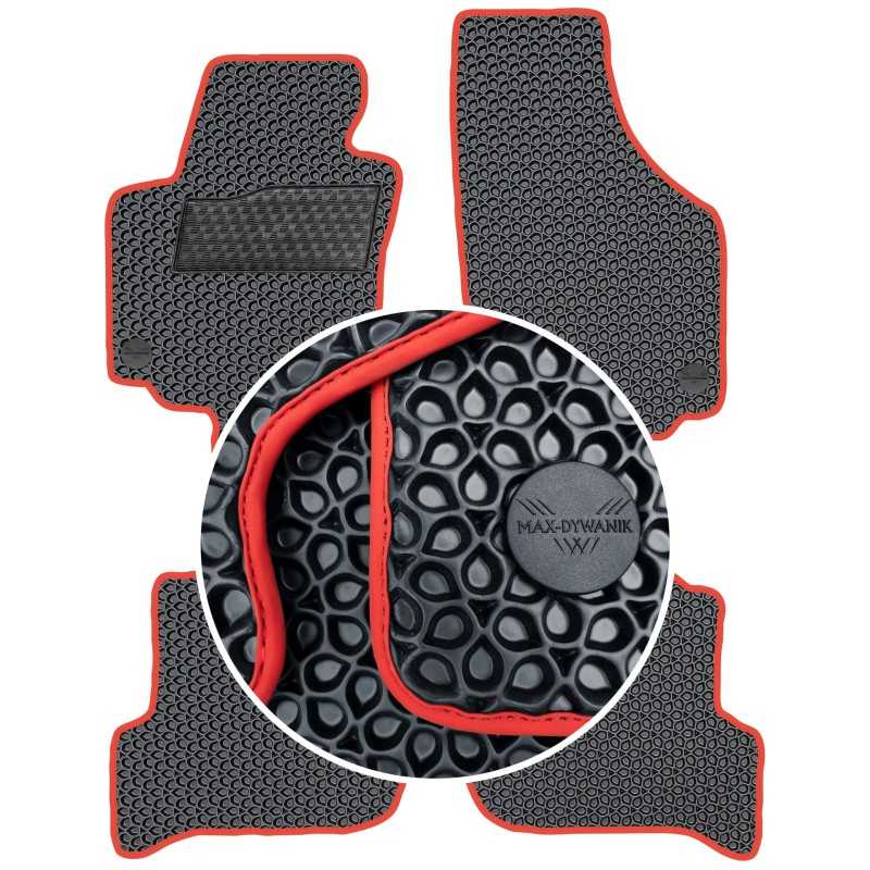 Seat Altea XL 2006-2015 EVA MAX-MAT 10690