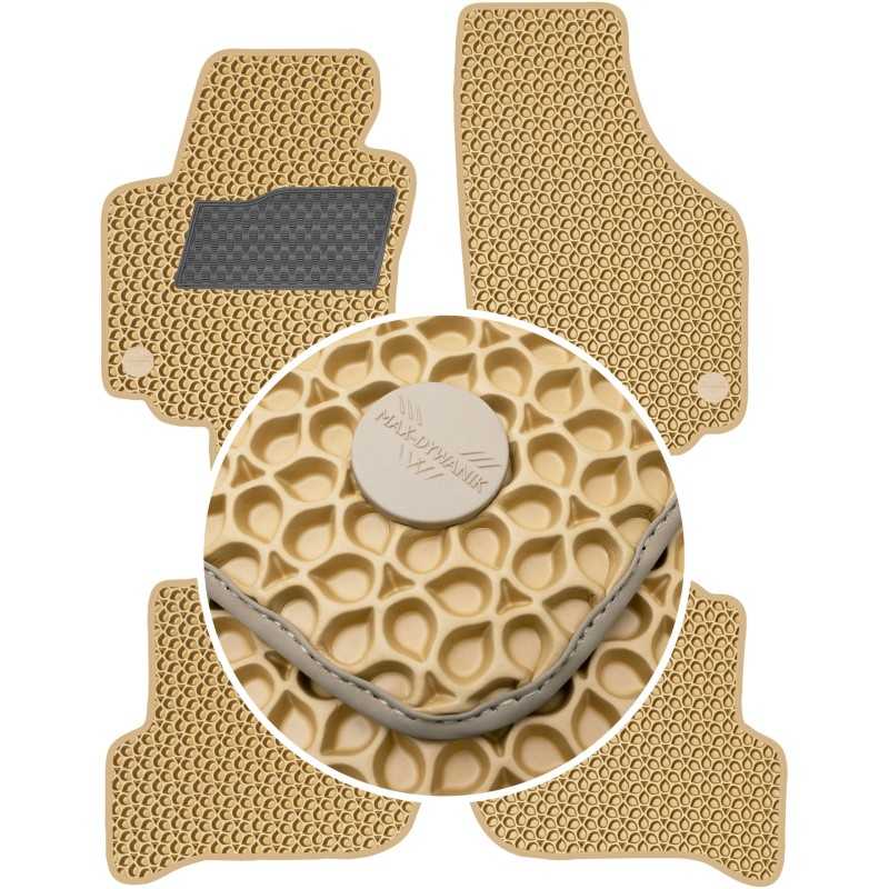 Seat Altea XL 2006-2015 EVA MAX-MAT 10690