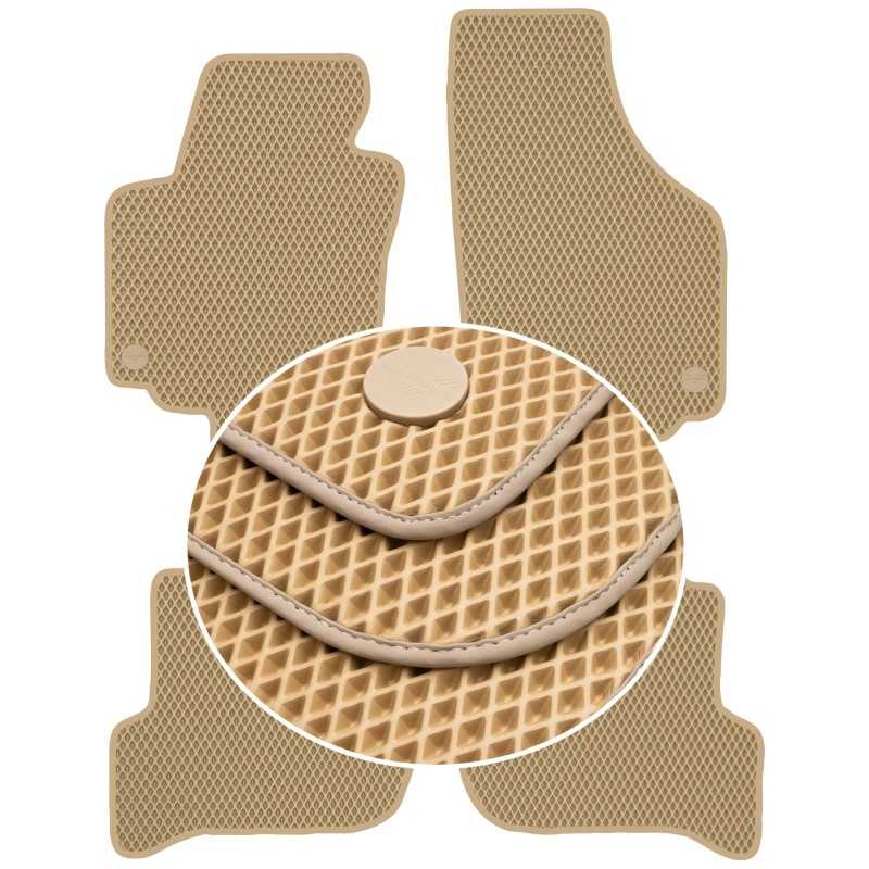 Seat Altea XL 2006-2015 EVA MAX-MAT 10690